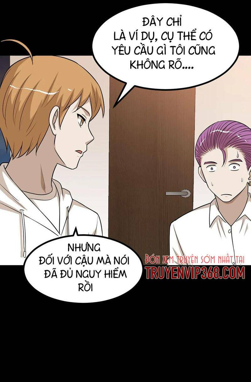 Đai Ca Trở Lại Tuổi 16: Chapter 154