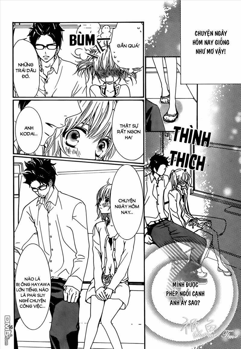 Megami No Libra: Chapter 7