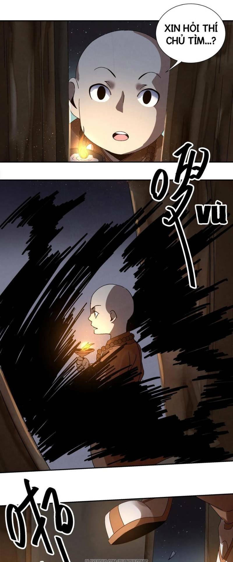 Ma Giáo Giáo Chủ Tái Xuất Giang Hồ: Chapter 7
