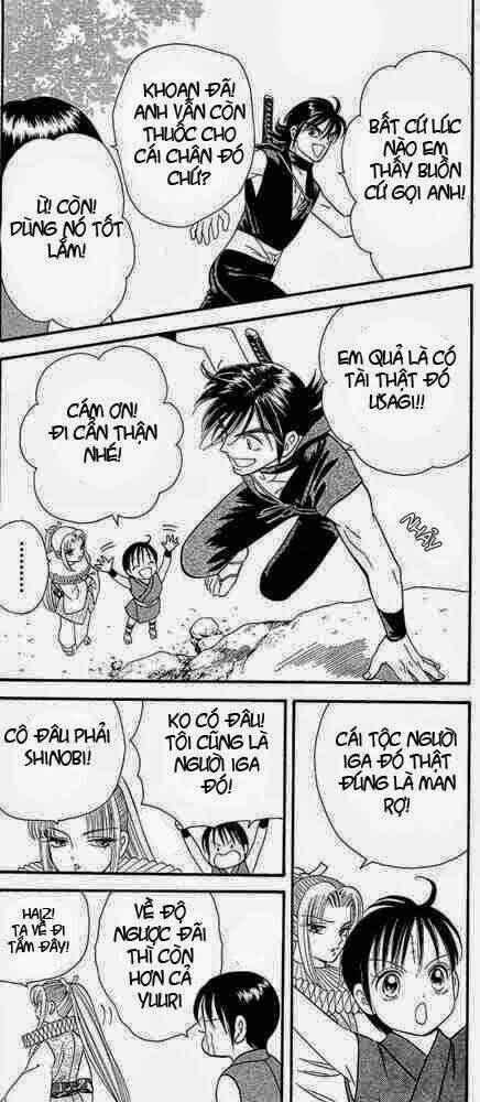 Đuôi Trăng: Chapter 14