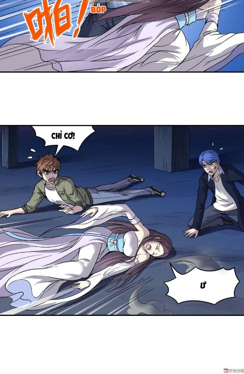 Khống Vận Sư: Chapter 82