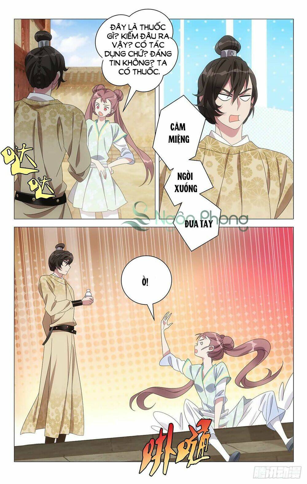 Tướng Quân! Không Nên A!: Chapter 37