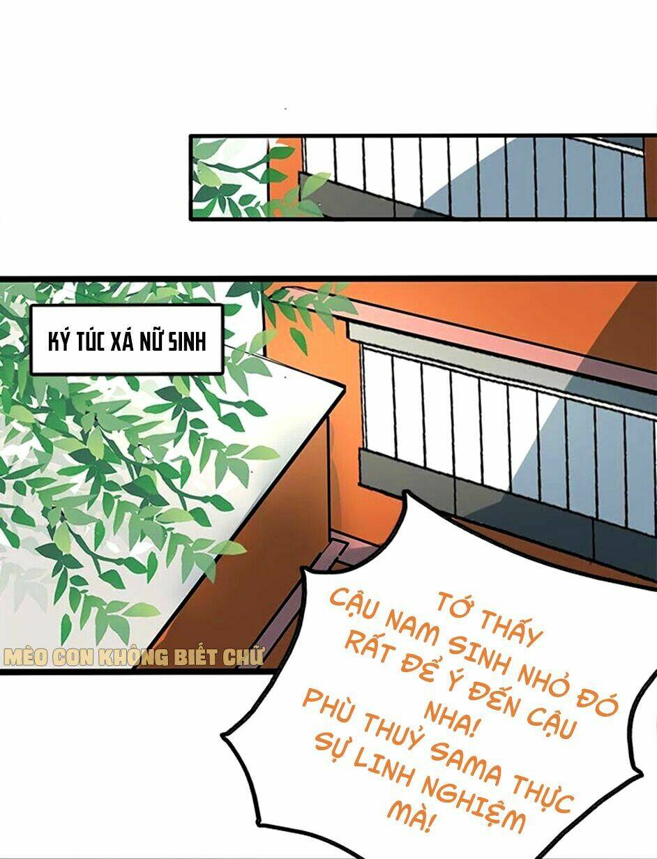 Không Có Ssr Làm Sao Để Yêu: Chapter 3