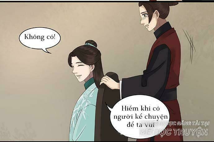 Mưa Chìm Sâu Trong Mây: Chapter 51