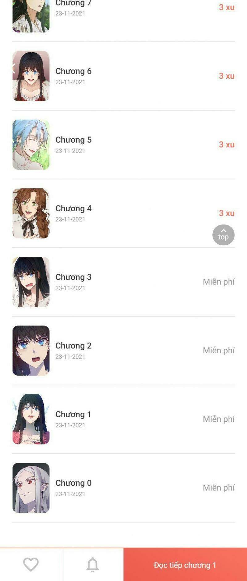 Khế Ước Của Ác Ma: Chapter 60