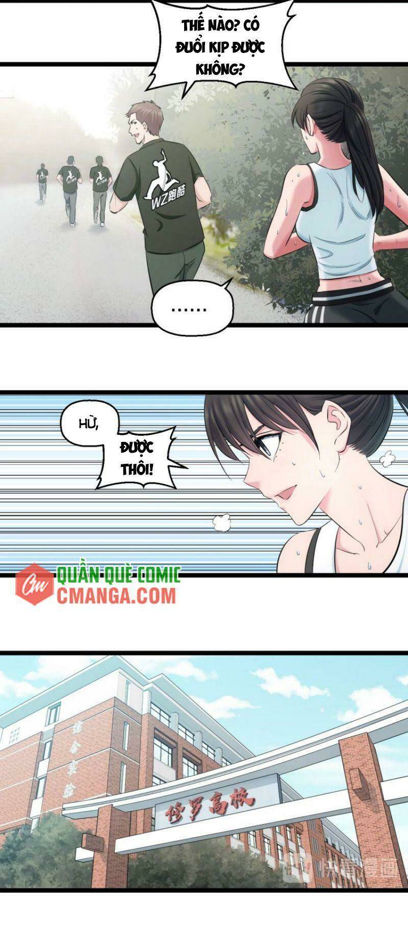 Đối Mặt Với Thử Thách: Chapter 49