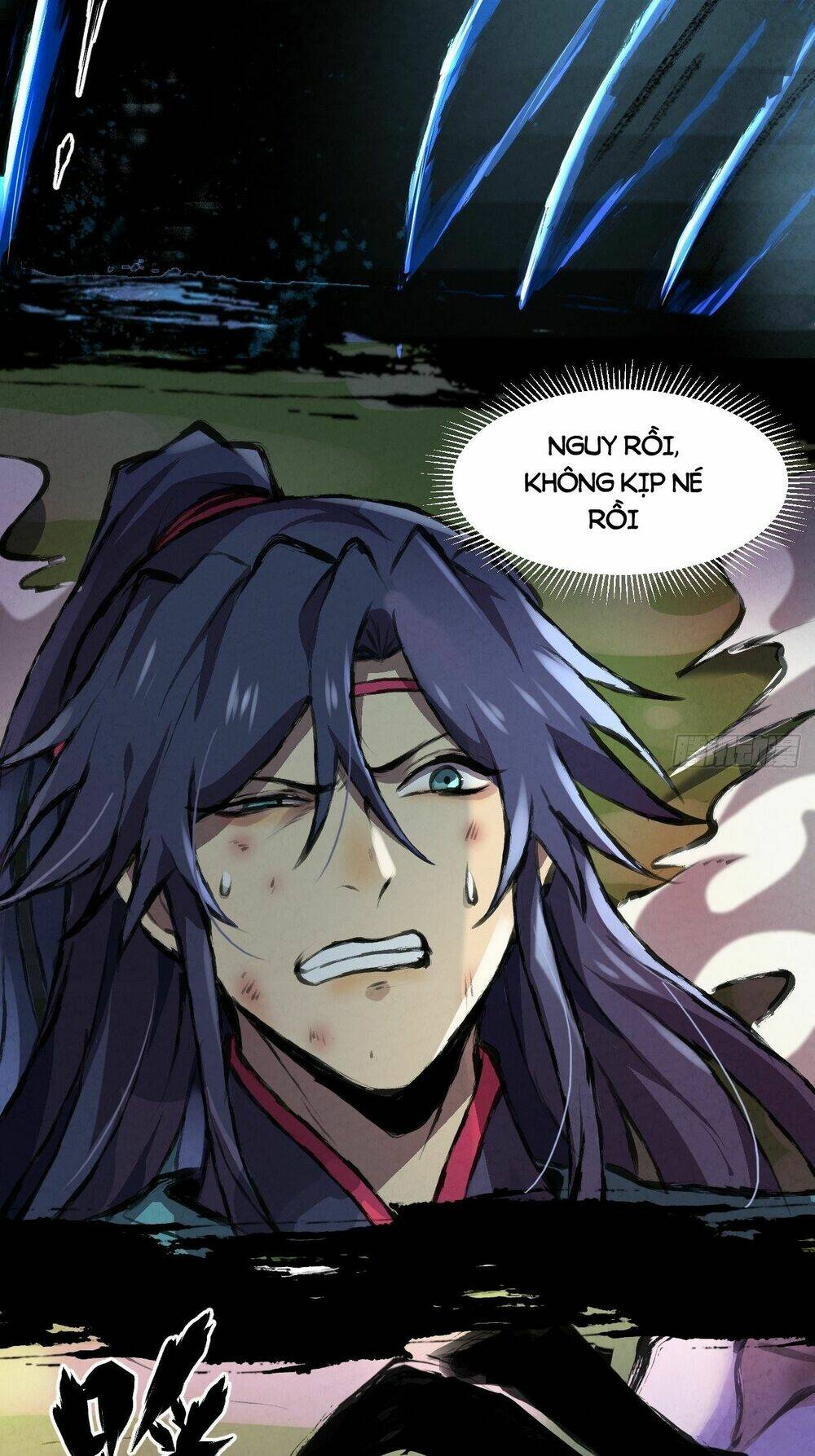 Đại Hoang Tịch Tà Ti: Chapter 33