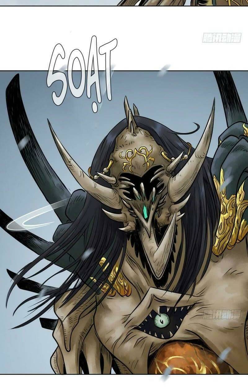 Chấp Kiếm Giả: Chapter 14