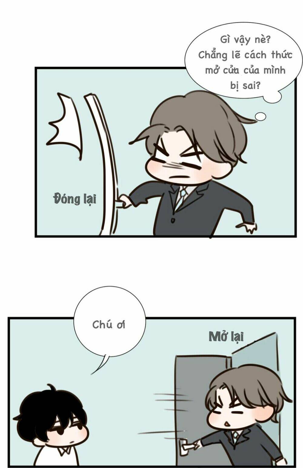 Tình Yêu Dưới Mái Hiên: Chapter 24