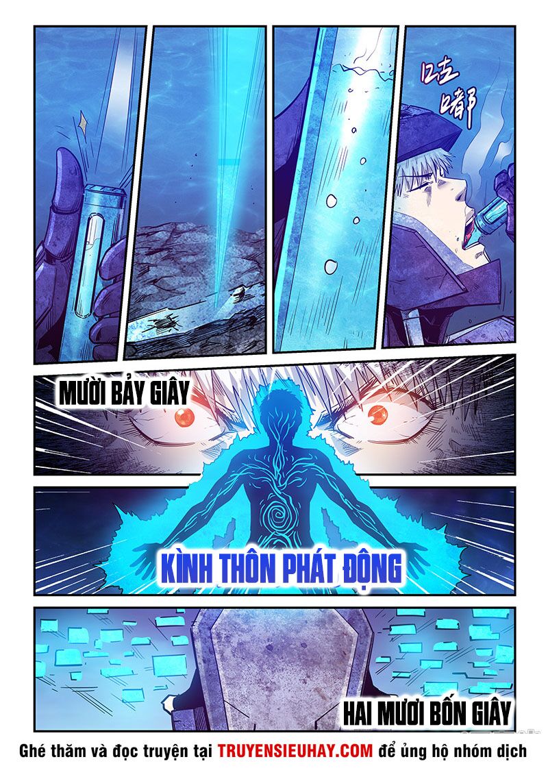 Tu Chân Tứ Vạn Niên: Chapter 277