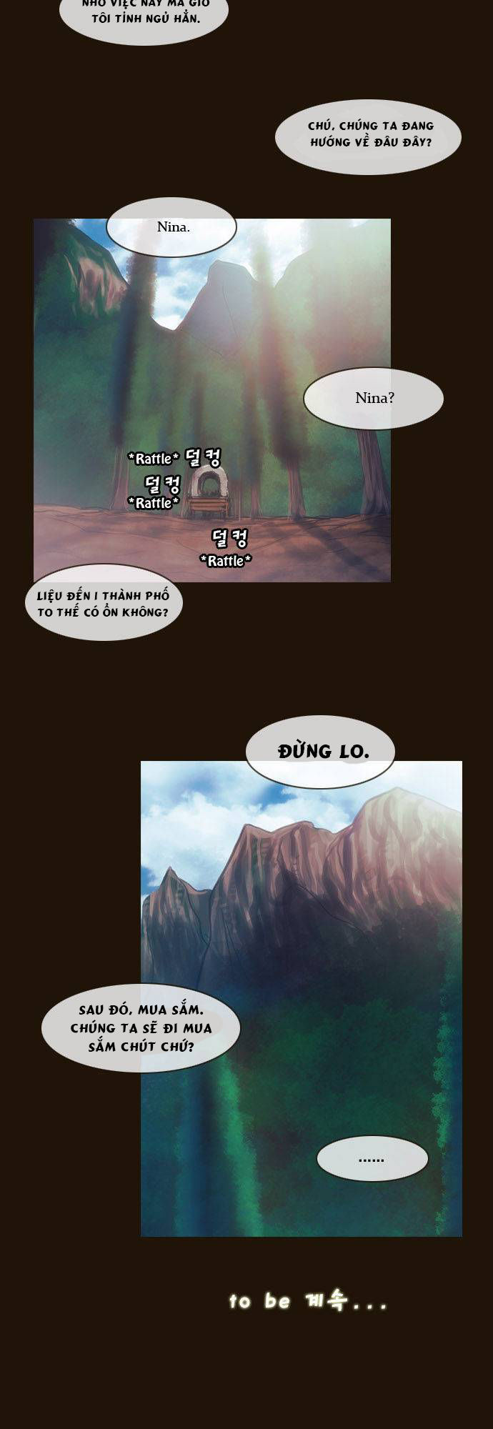 Magician: Chapter 109