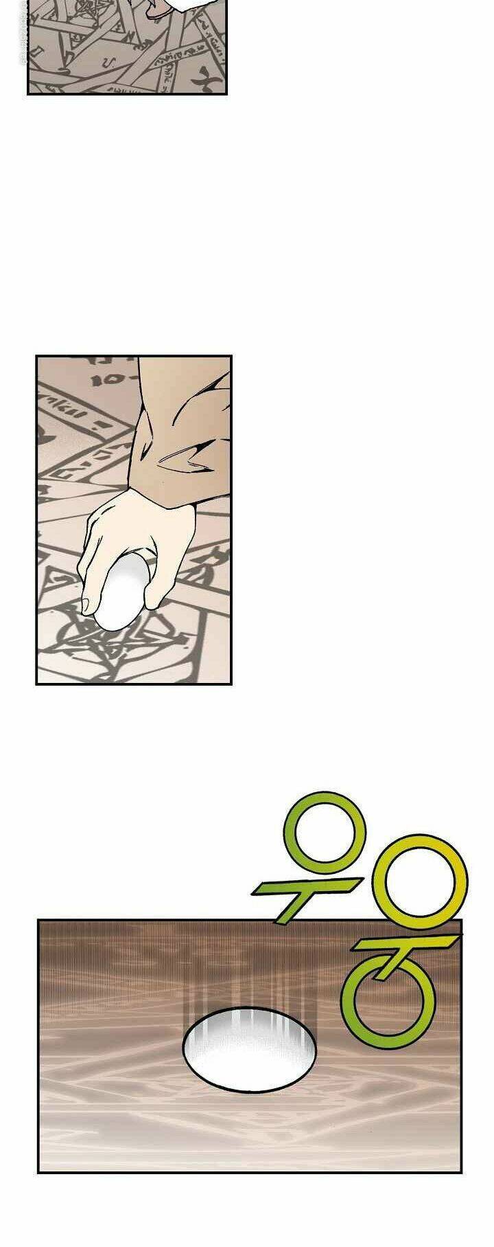 Thế Giới Võ Thuật Của Pháp Sư: Chapter 5