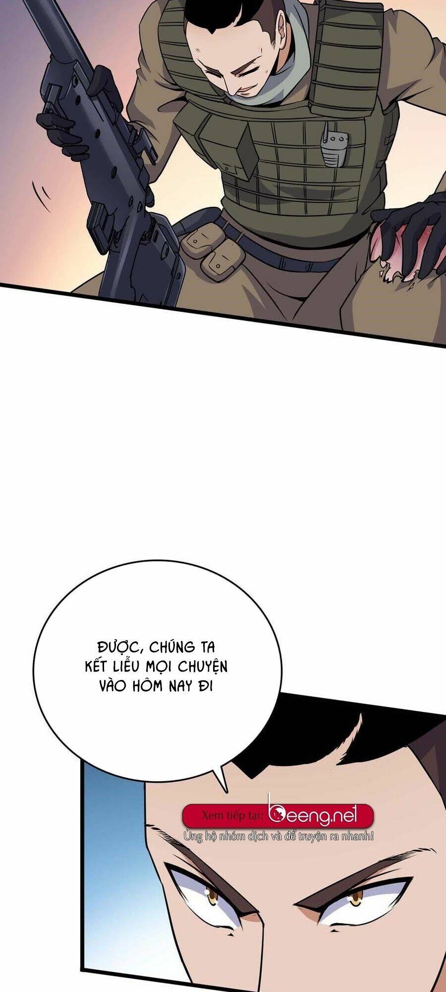 Tối Cường Binh Vương: Chapter 83