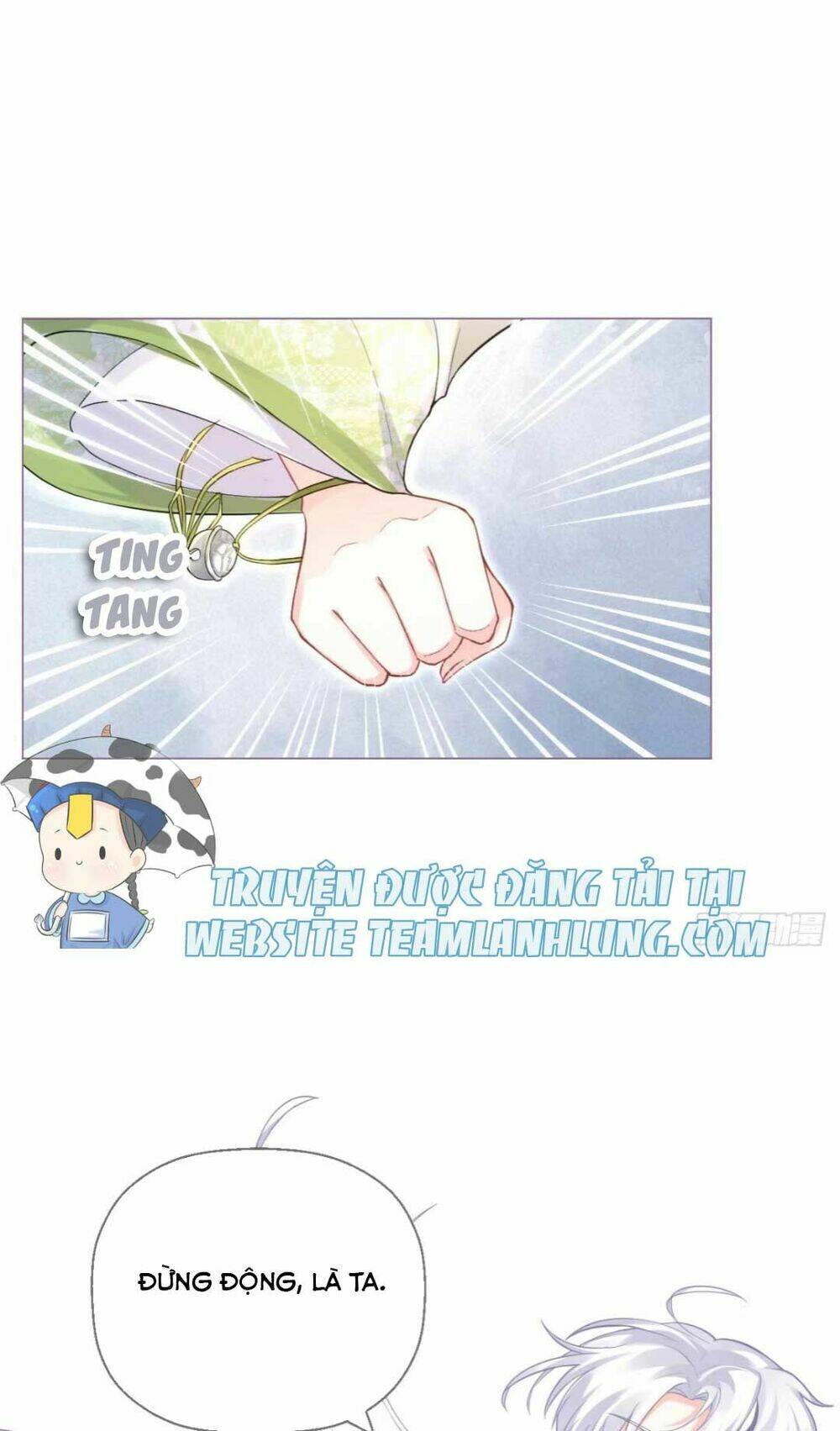 THIẾT LẬP ÁC NỮ CỦA TÔI SỤP ĐỔ RỒI: Chapter 7