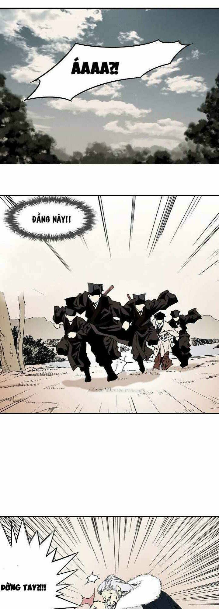 Thế Giới Võ Thuật Của Pháp Sư: Chapter 13