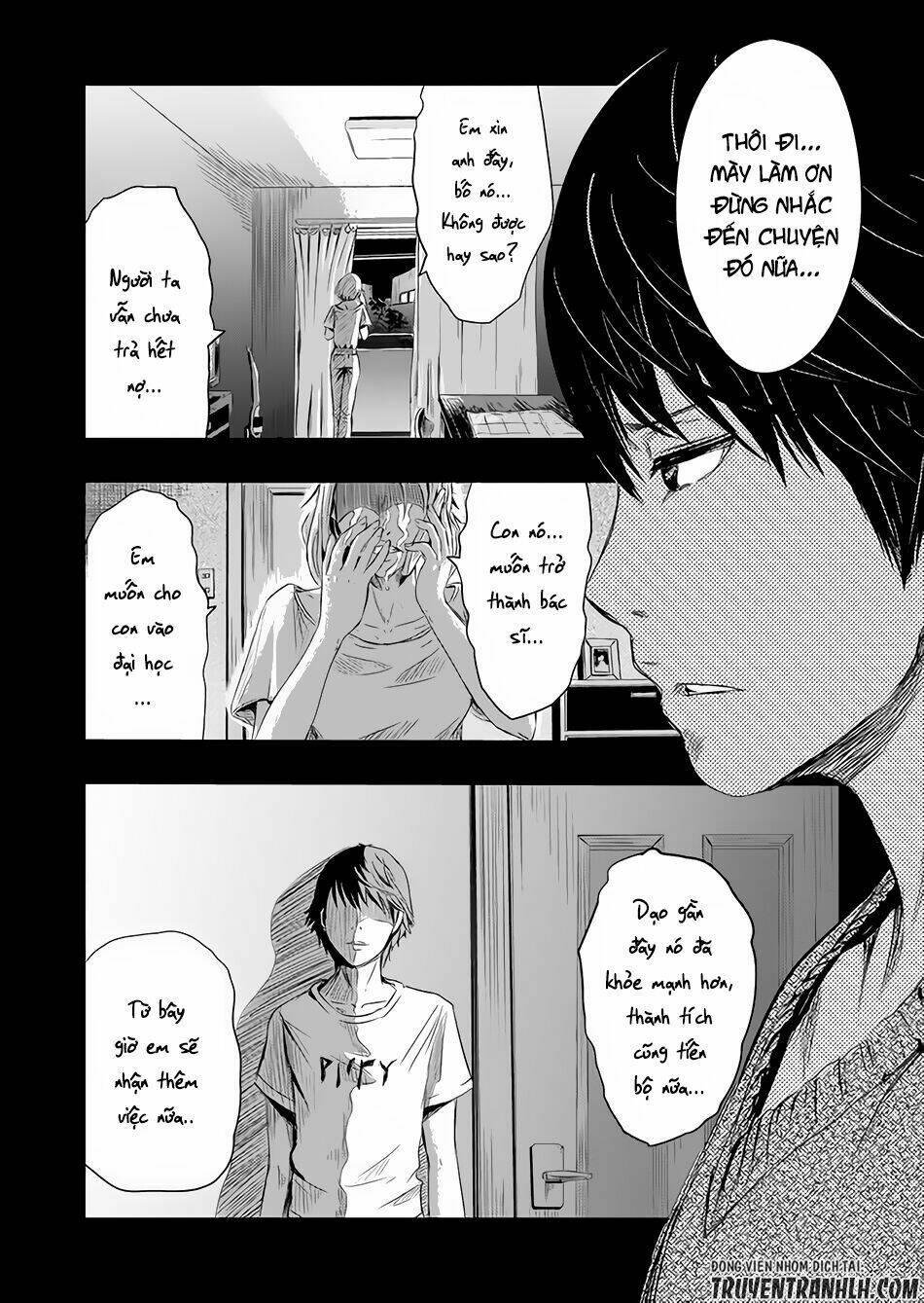 Tokyo Dragon Night: Chapter 1