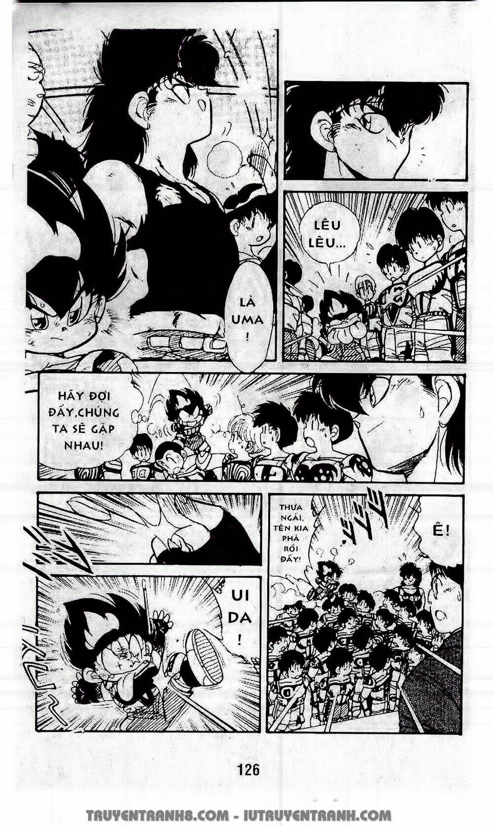 Vua Bóng Ném: Chapter 40.2