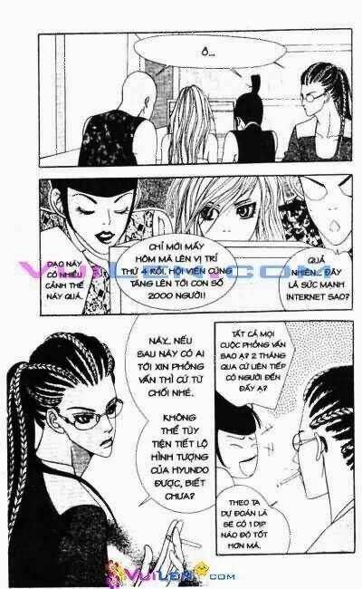 Bí Mật Học Viện Cross: Chapter 3