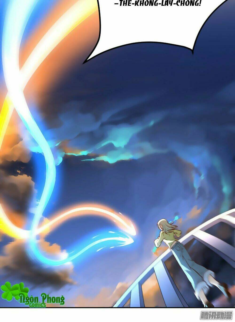 Vạn Năm Nhân Duyên Nhất Tuyến Khiên: Chapter 1