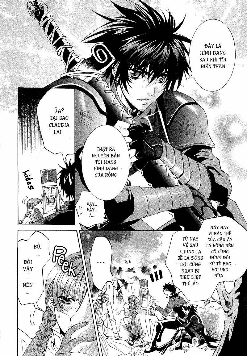 Yasashii Ryuu No Koroshikata: Chapter 2