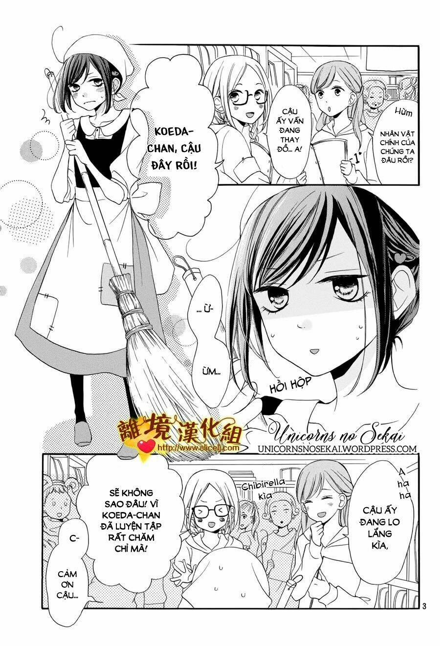 Kimi To Wonderland: Chapter 8