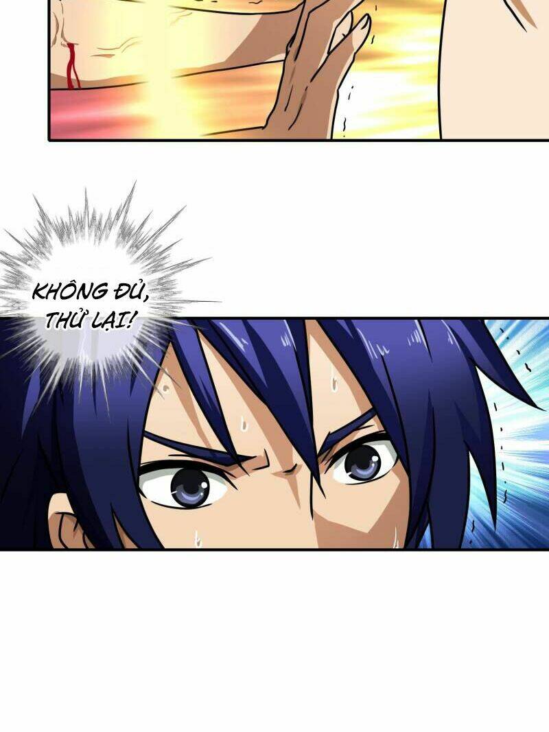 Hộ Hoa Cao Thủ Tại Đô Thị: Chapter 60