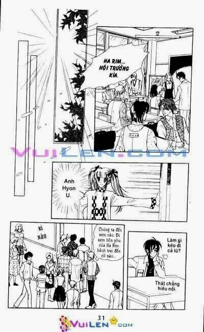 Lá Chắn Tình Yêu: Chapter 2