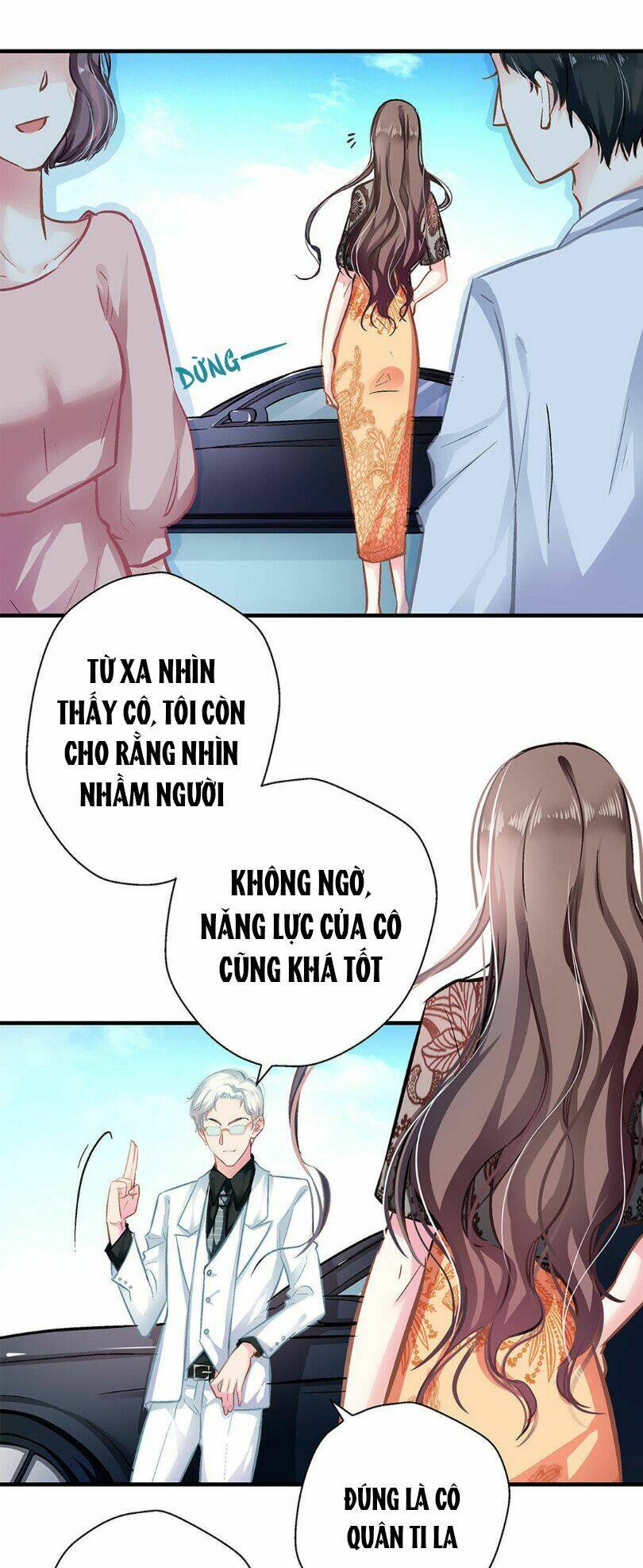 Cưng Chiều Ái Thê Hư Hỏng: Chapter 6