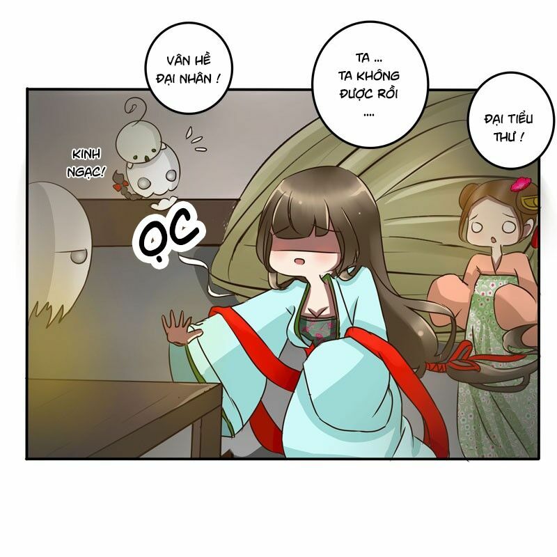 Thông Linh Phi: Chapter 51
