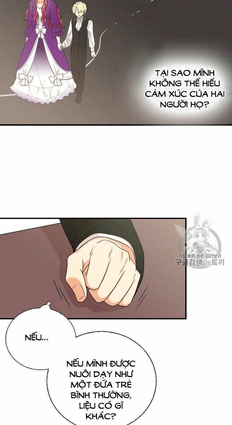 Xuyên Không Trở Thành Mami Phản Diện: Chapter 22