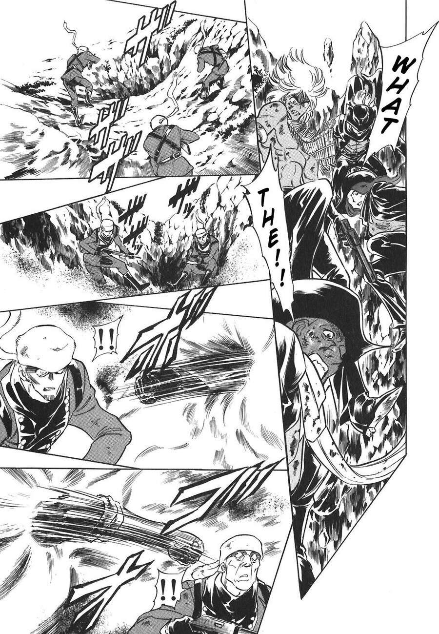 Red Living On The Edge: Chapter 144