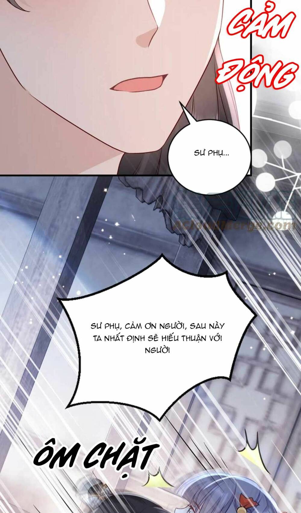 Mau Xuyên Không Rửa Tội Cho Nhân Vật Phản Diện: Chapter 138