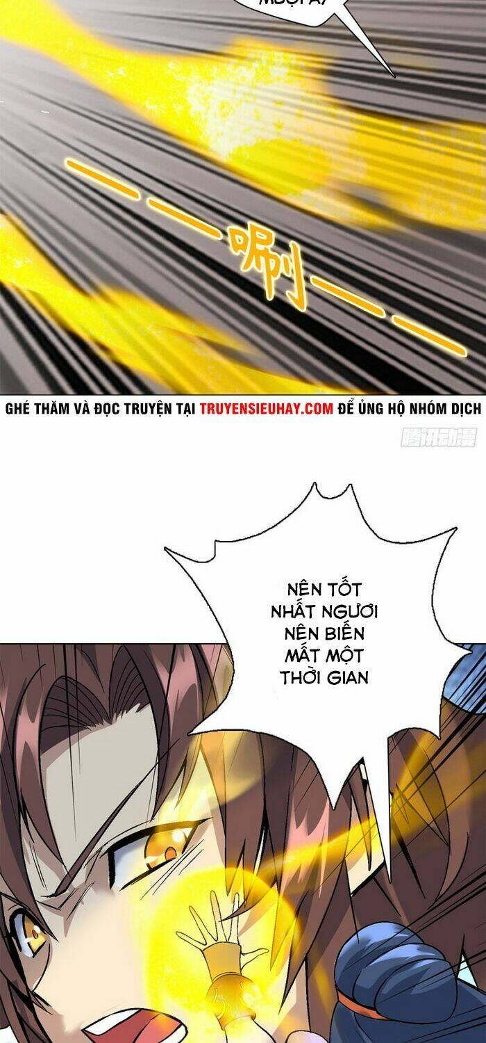 Vạn Thần Tổ Sư: Chapter 45