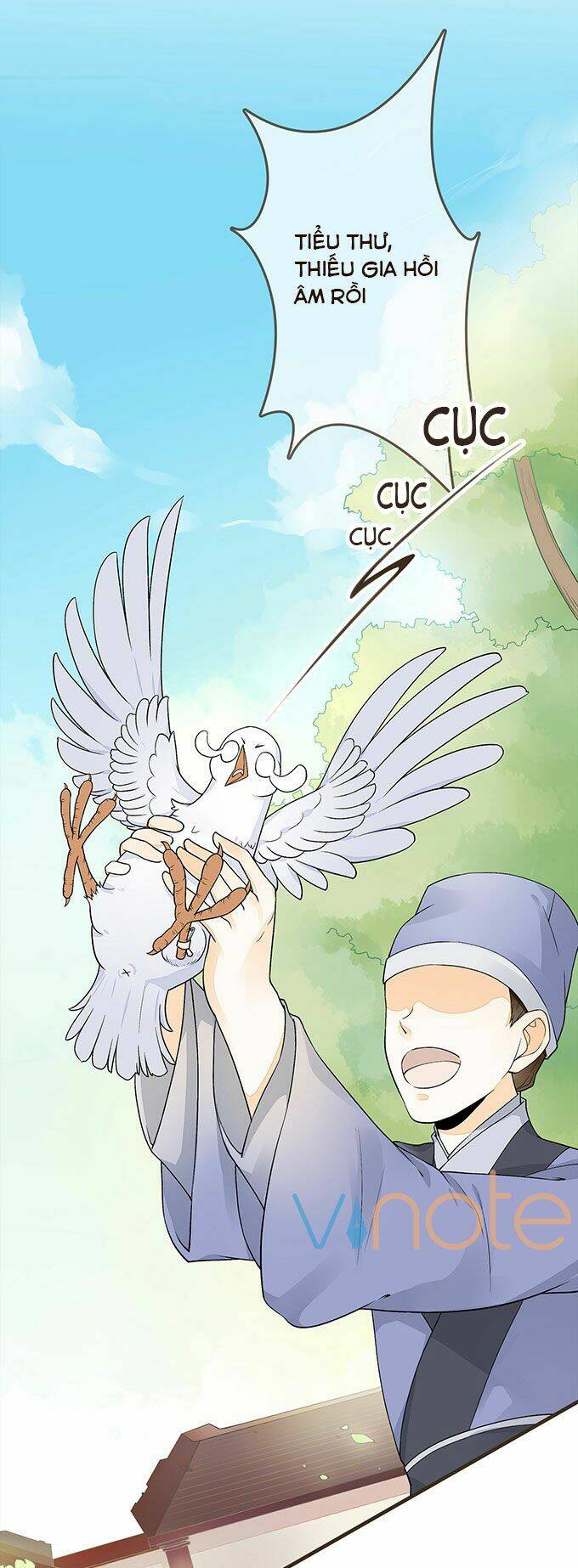 Đại Giá Thừa Tướng: Chapter 7