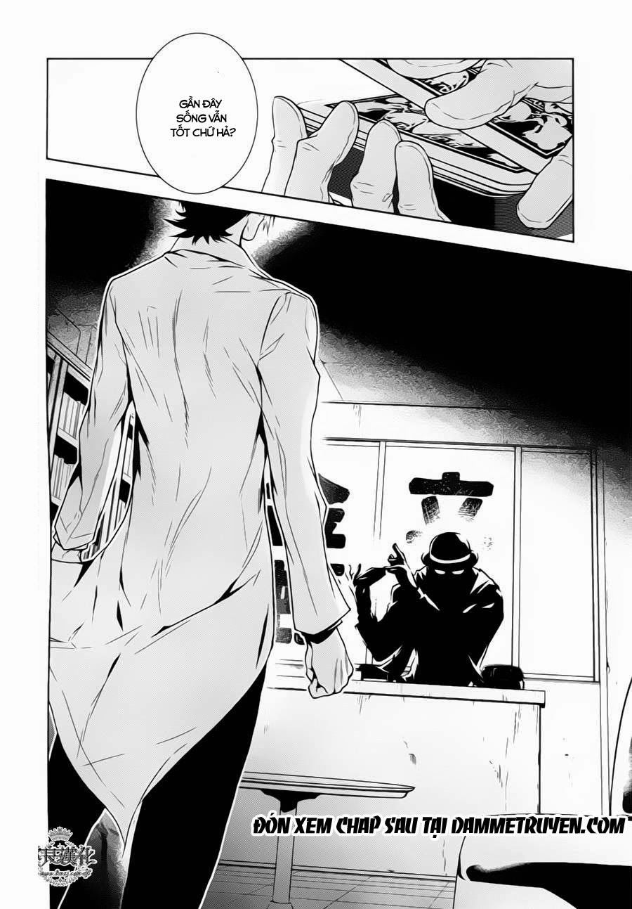 Thời Niên Thiếu Của Black Jack: Chapter 15