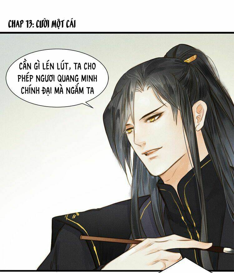 Thành Chủ Mỗi Ngày Đều Mơ Ước Ta: Chapter 13