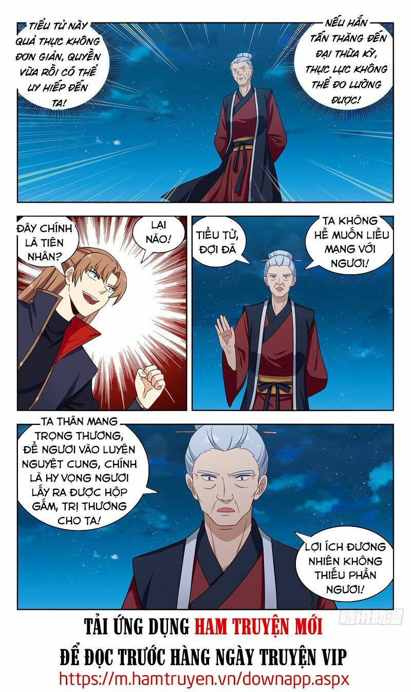 Tối Cường Phản Sáo Lộ Hệ Thống: Chapter 323