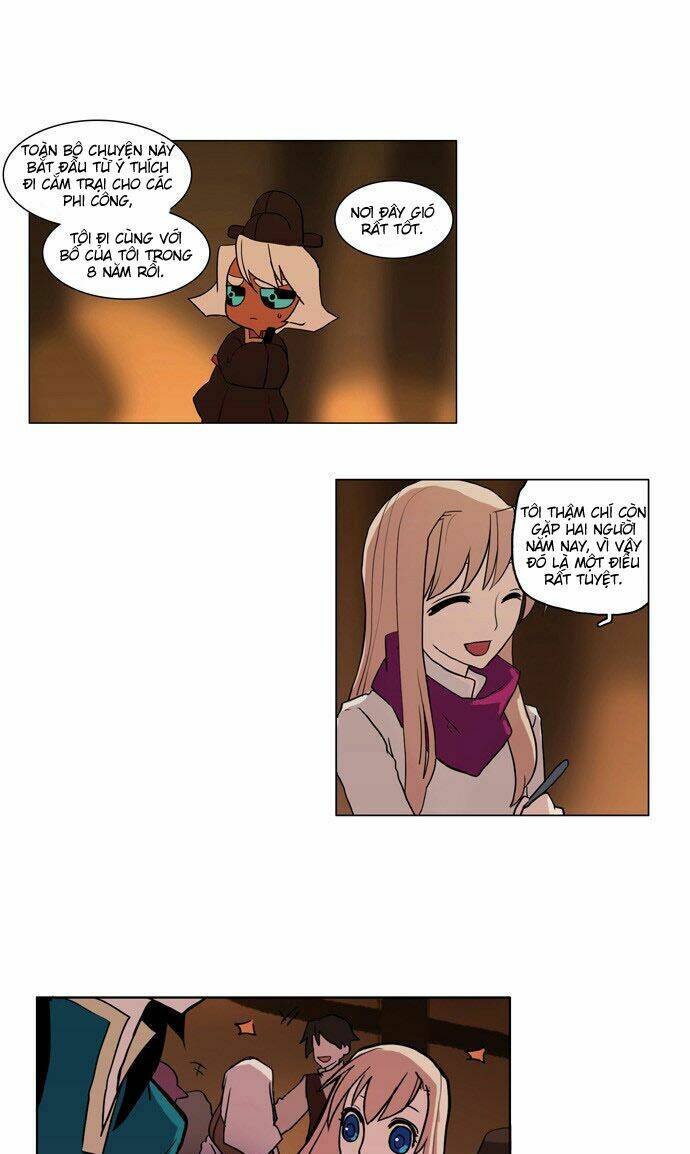 Abide In The Wind: Chapter 4
