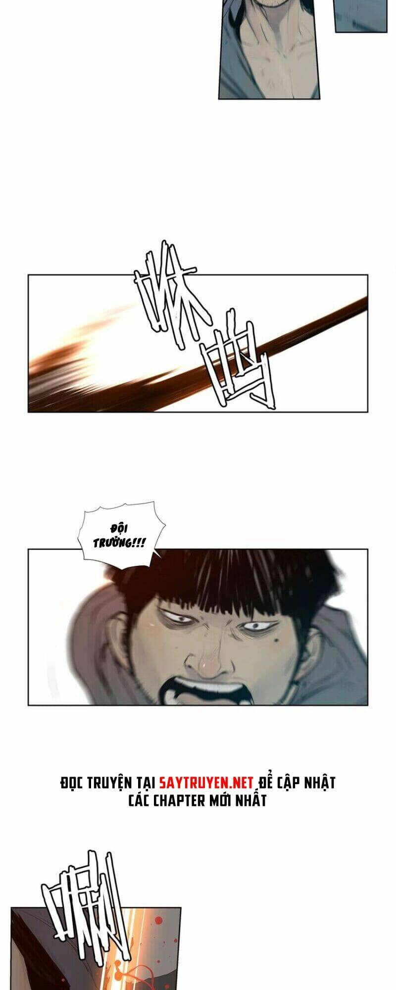 Vinh Quang Kiếm: Chapter 4