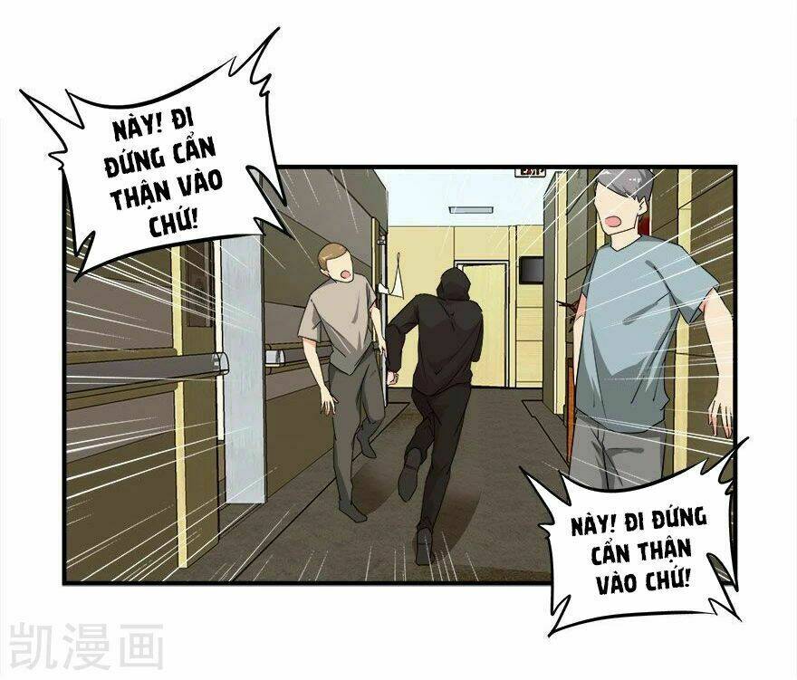 Khốn Ái Tù Lung: Chapter 32