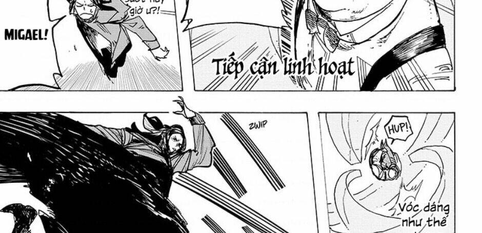 Hội Thợ Săn: Khăn Đỏ: Chapter 11