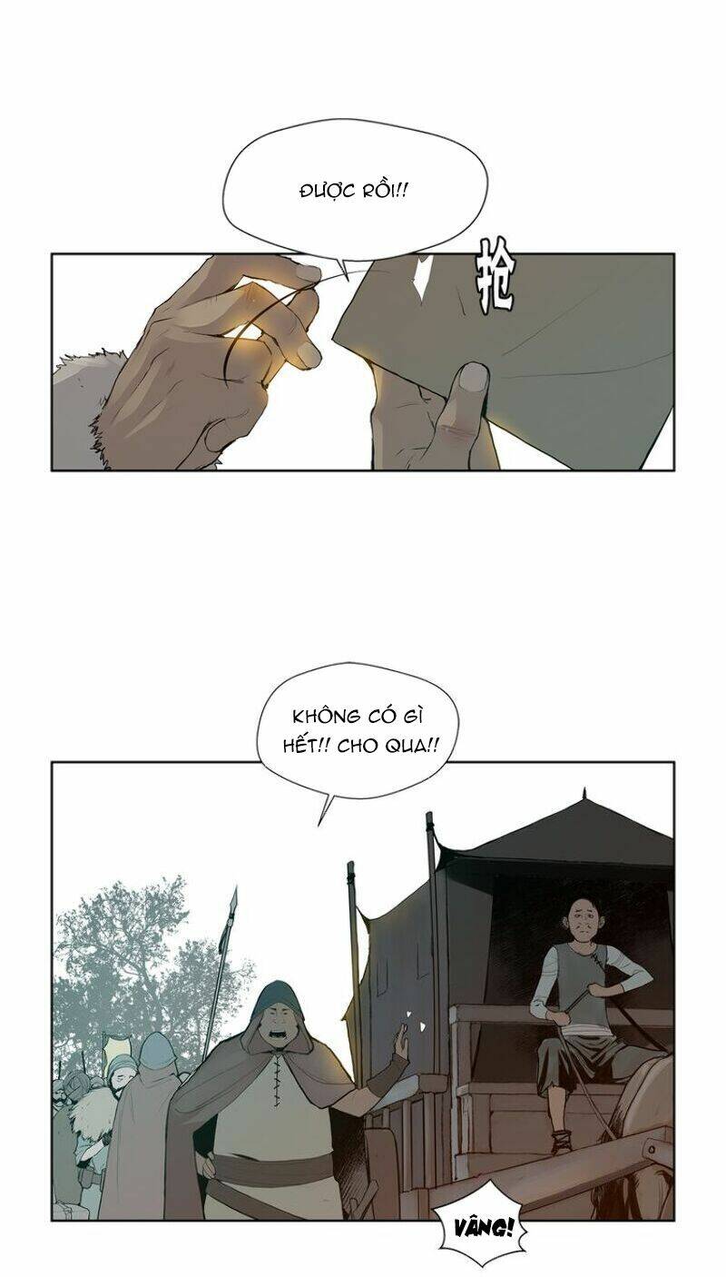 Thanh Gươm Danh Vọng: Chapter 10