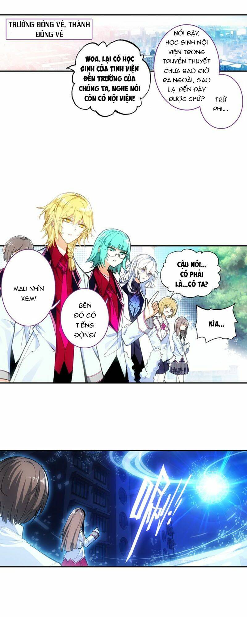 Tạp Đồ: Chapter 57