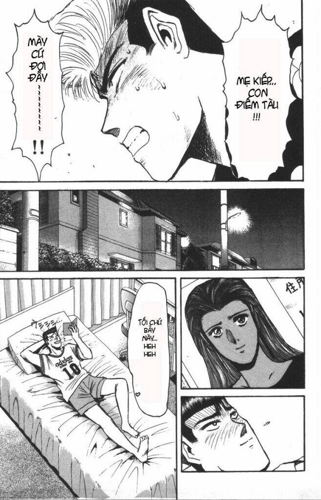 Shonan Junai Gumi: Chapter 99