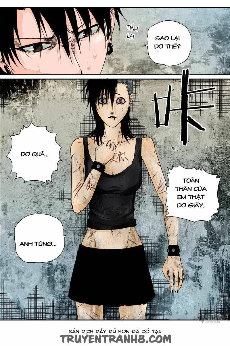 Hiểm Họa Ô Nhiễm Nguồn Nước: Chapter 12