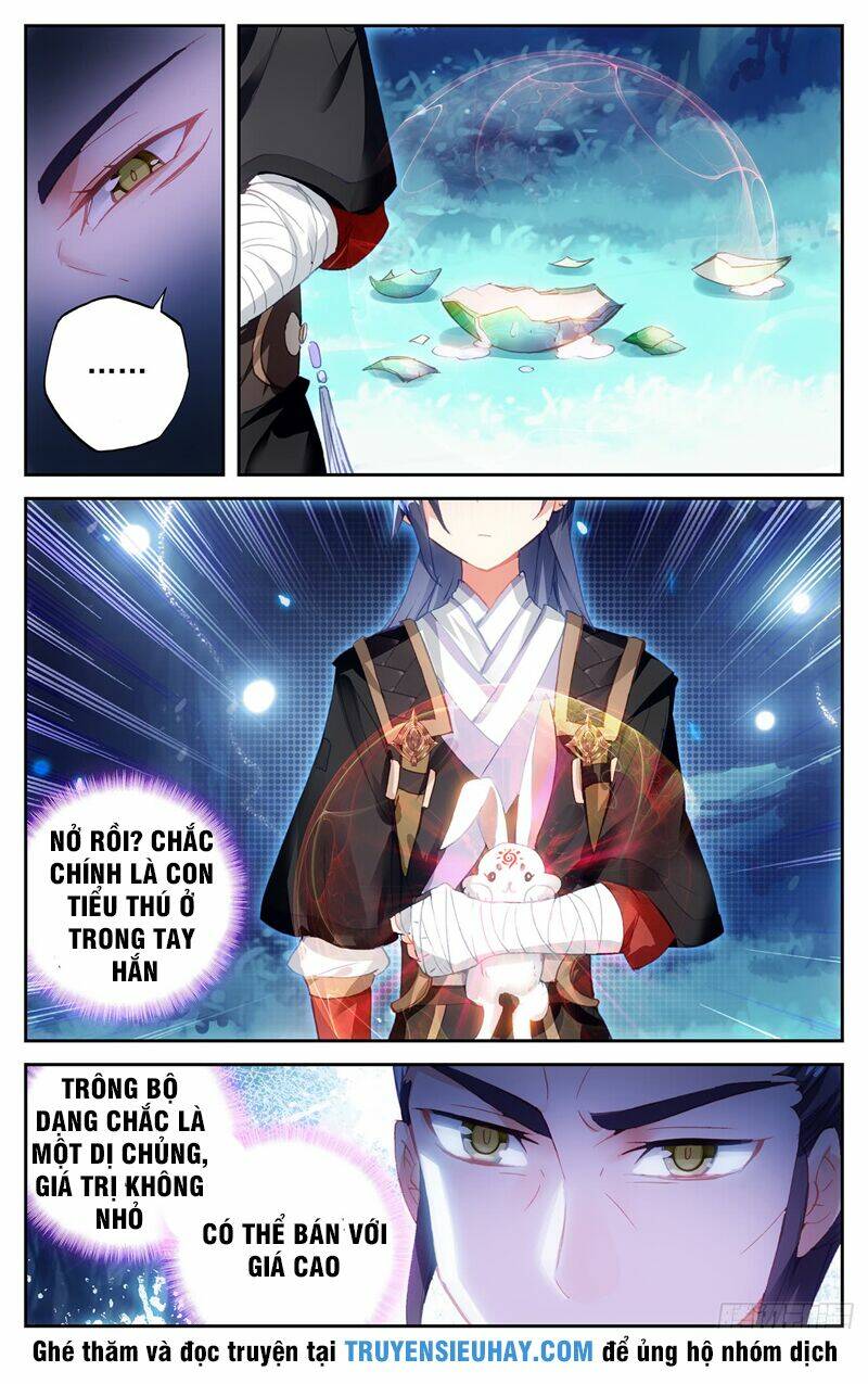 Vô Thượng Thần Vương: Chapter 38