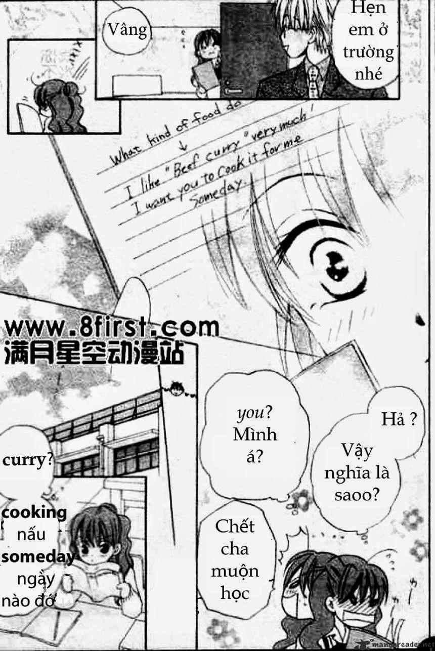 Faster Than A Kiss: Chapter 17