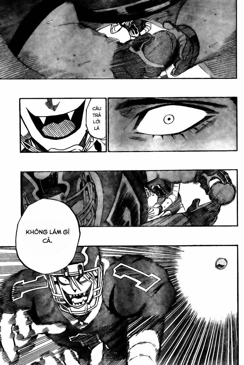 Lá Chắn Mắt: Chapter 264