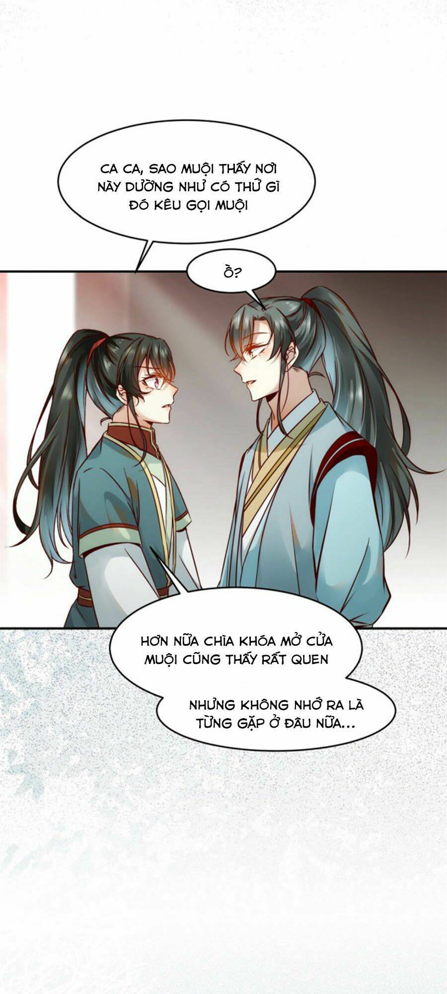 Nghịch Thiên Thần Phi Chí Thượng: Chapter 34