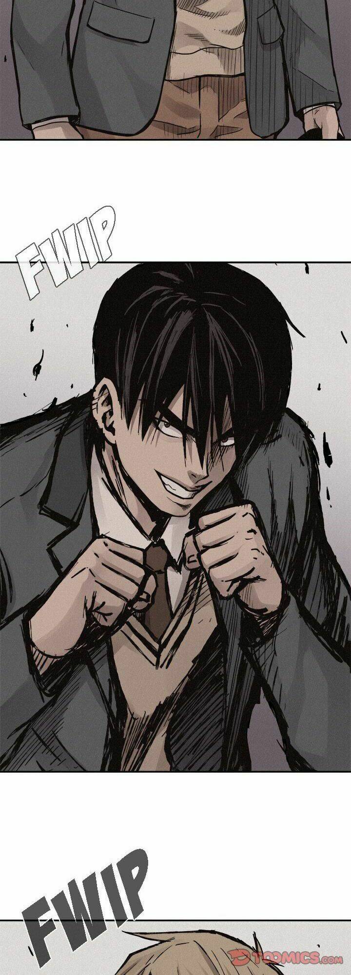 Nắm Đấm: Chapter 60